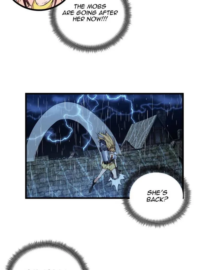 The King’s Avatar (Reboot) chapter 105 page 55