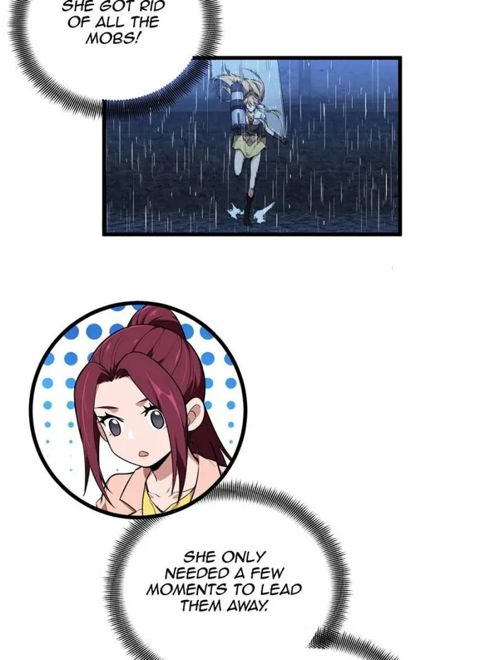 The King’s Avatar (Reboot) chapter 105 page 56