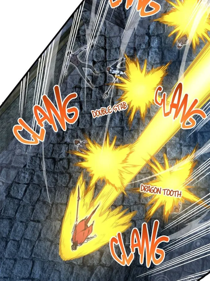 The King’s Avatar (Reboot) chapter 106 page 28