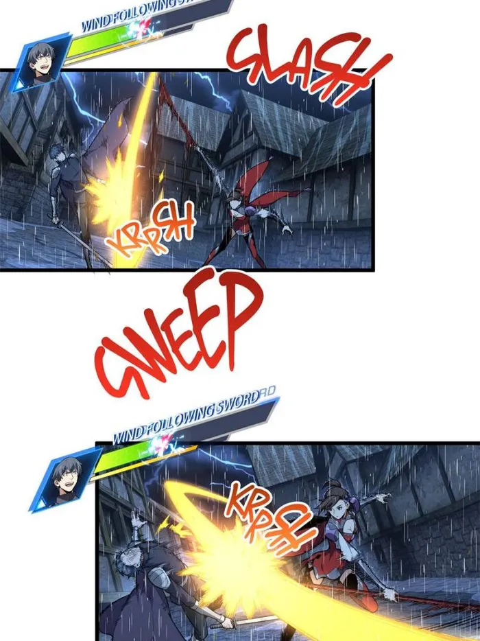 The King’s Avatar (Reboot) chapter 106 page 36