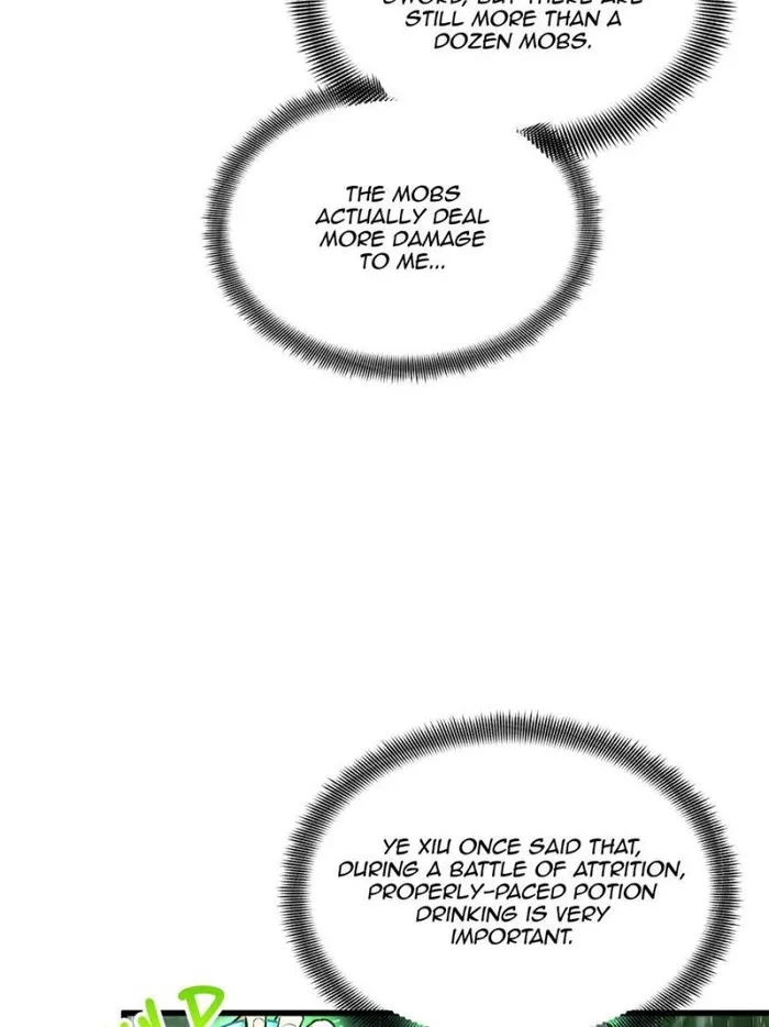 The King’s Avatar (Reboot) chapter 106 page 45