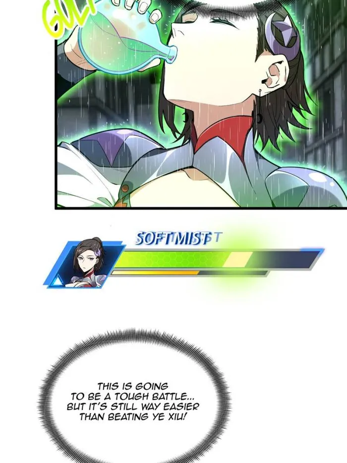 The King’s Avatar (Reboot) chapter 106 page 46