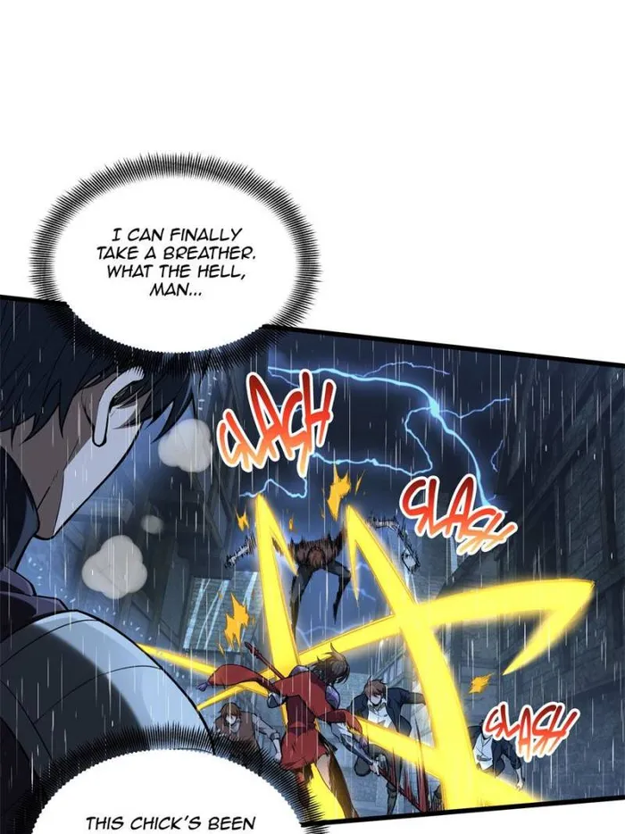 The King’s Avatar (Reboot) chapter 106 page 50