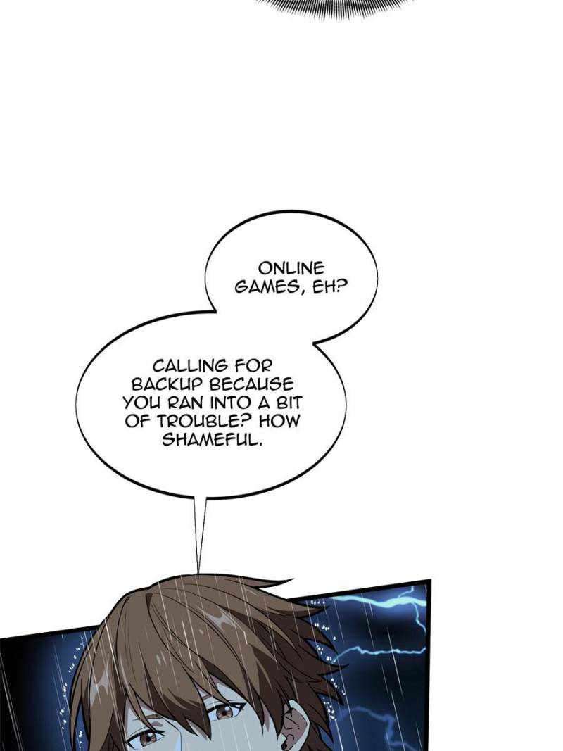 The King’s Avatar (Reboot) chapter 107 page 17