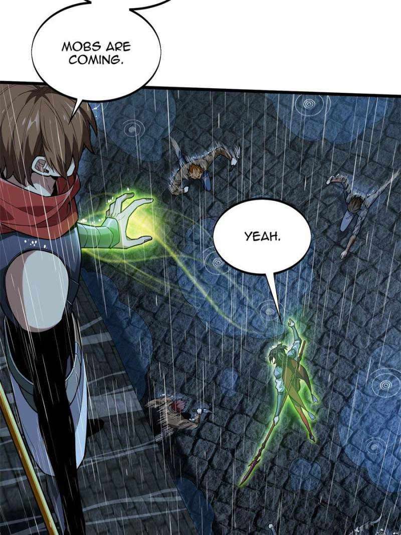 The King’s Avatar (Reboot) chapter 107 page 22