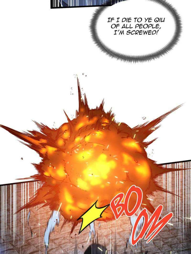 The King’s Avatar (Reboot) chapter 107 page 38
