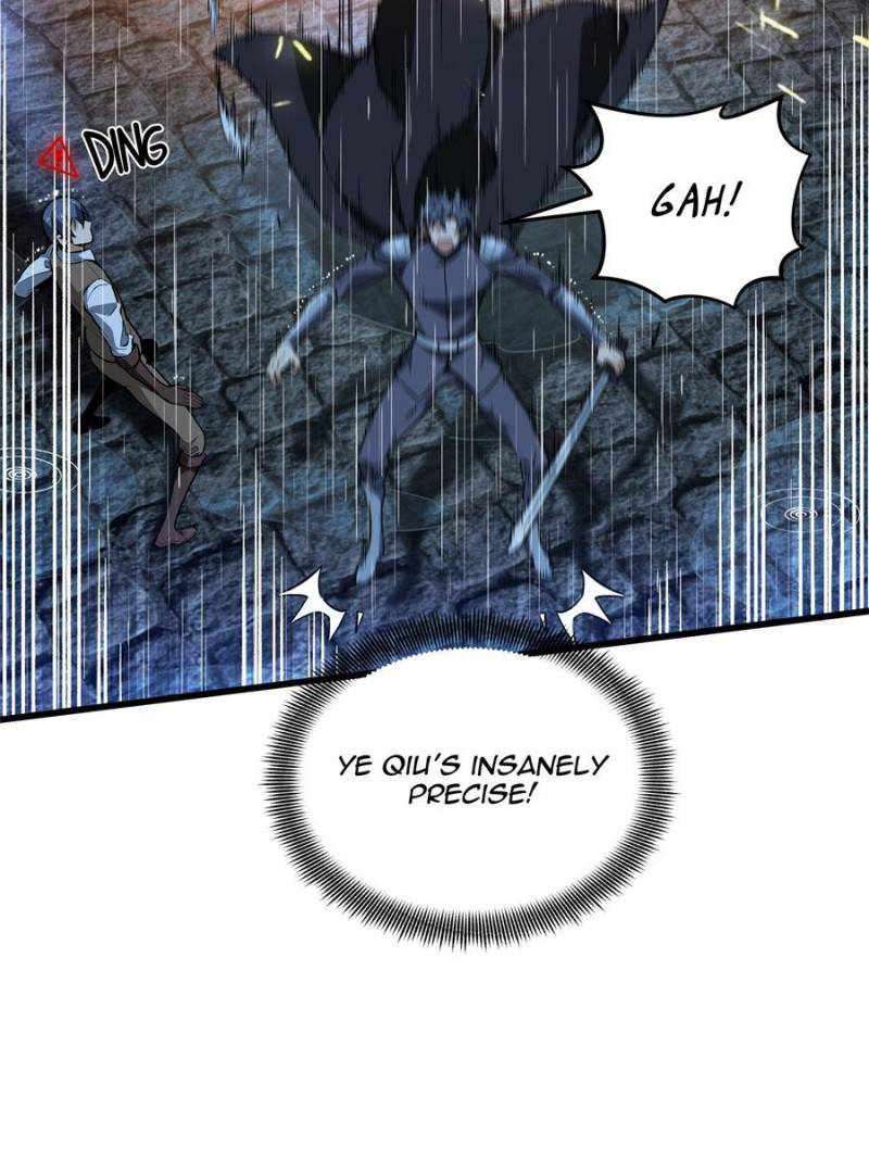 The King’s Avatar (Reboot) chapter 107 page 39