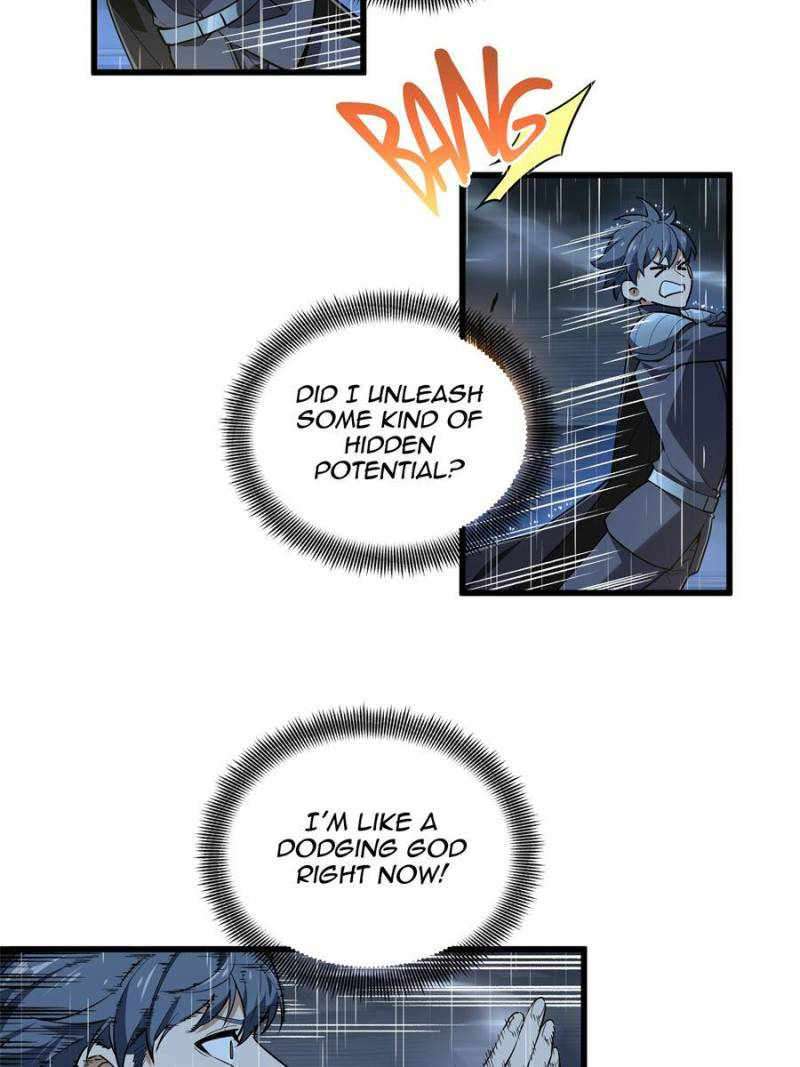 The King’s Avatar (Reboot) chapter 107 page 46