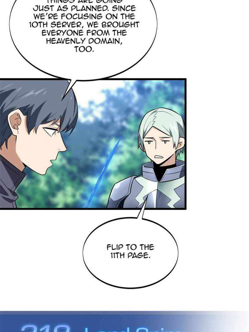 The King’s Avatar (Reboot) chapter 107 page 61