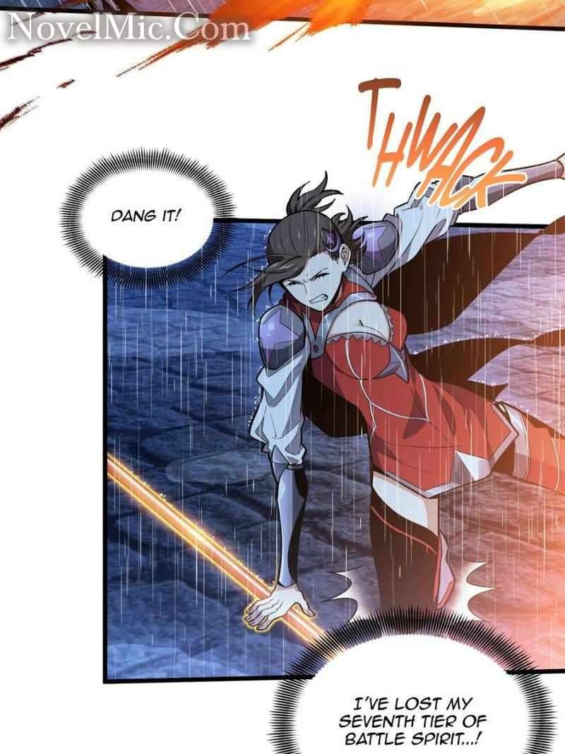 The King’s Avatar (Reboot) chapter 107 page 8