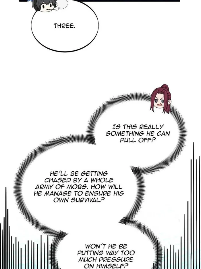 The King’s Avatar (Reboot) chapter 109 page 21