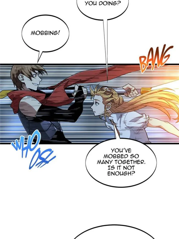 The King’s Avatar (Reboot) chapter 109 page 29