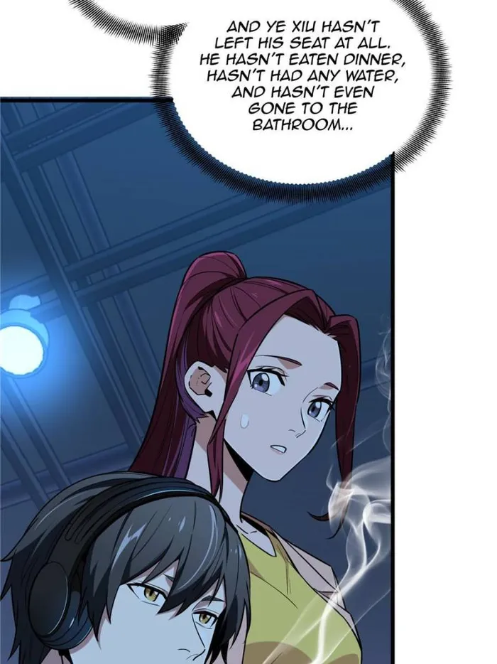 The King’s Avatar (Reboot) chapter 109 page 34