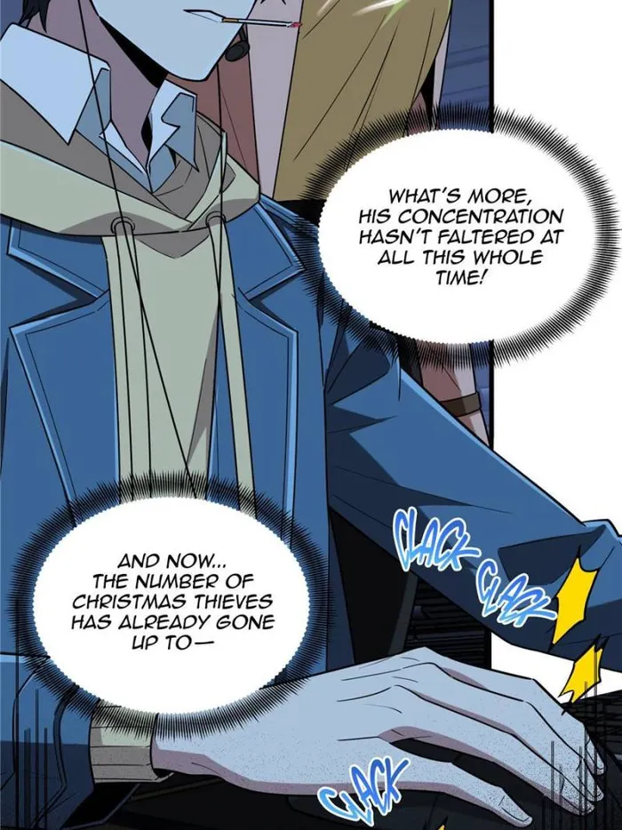 The King’s Avatar (Reboot) chapter 109 page 35