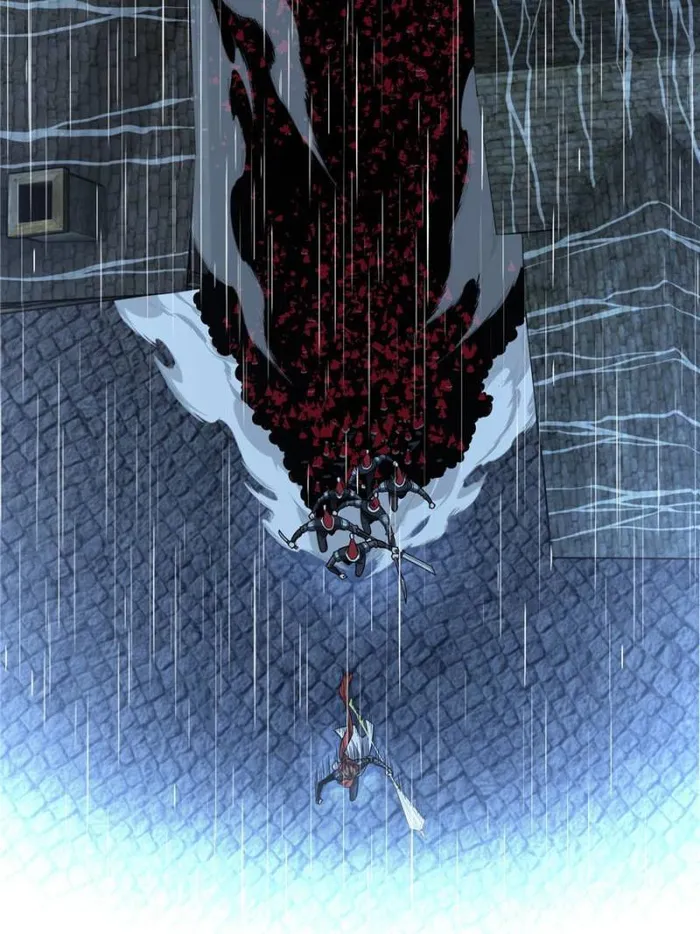 The King’s Avatar (Reboot) chapter 109 page 38