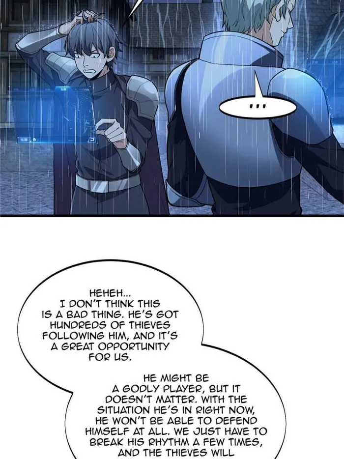 The King’s Avatar (Reboot) chapter 109 page 40