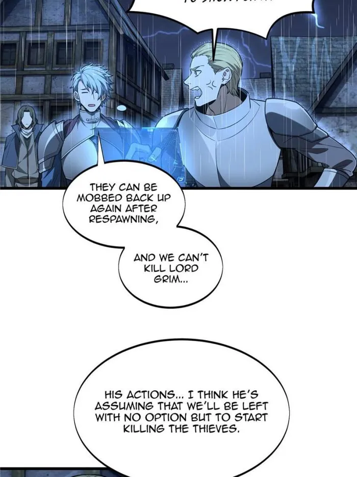 The King’s Avatar (Reboot) chapter 109 page 48