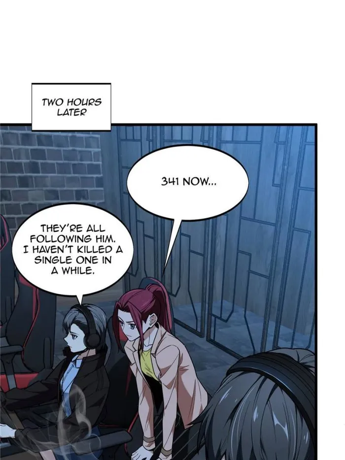 The King’s Avatar (Reboot) chapter 109 page 51