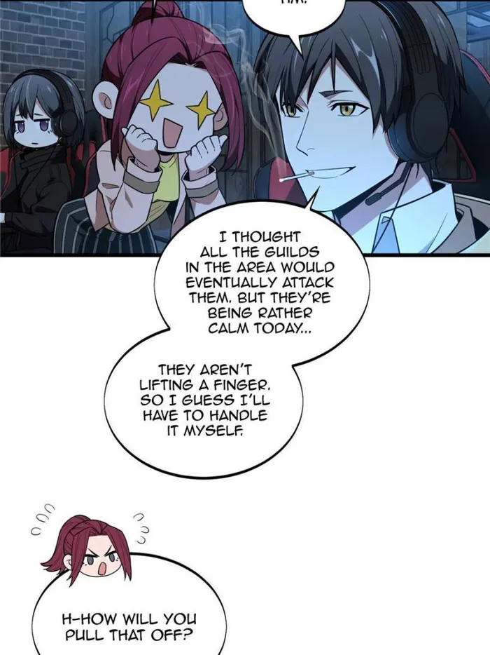 The King’s Avatar (Reboot) chapter 109 page 53