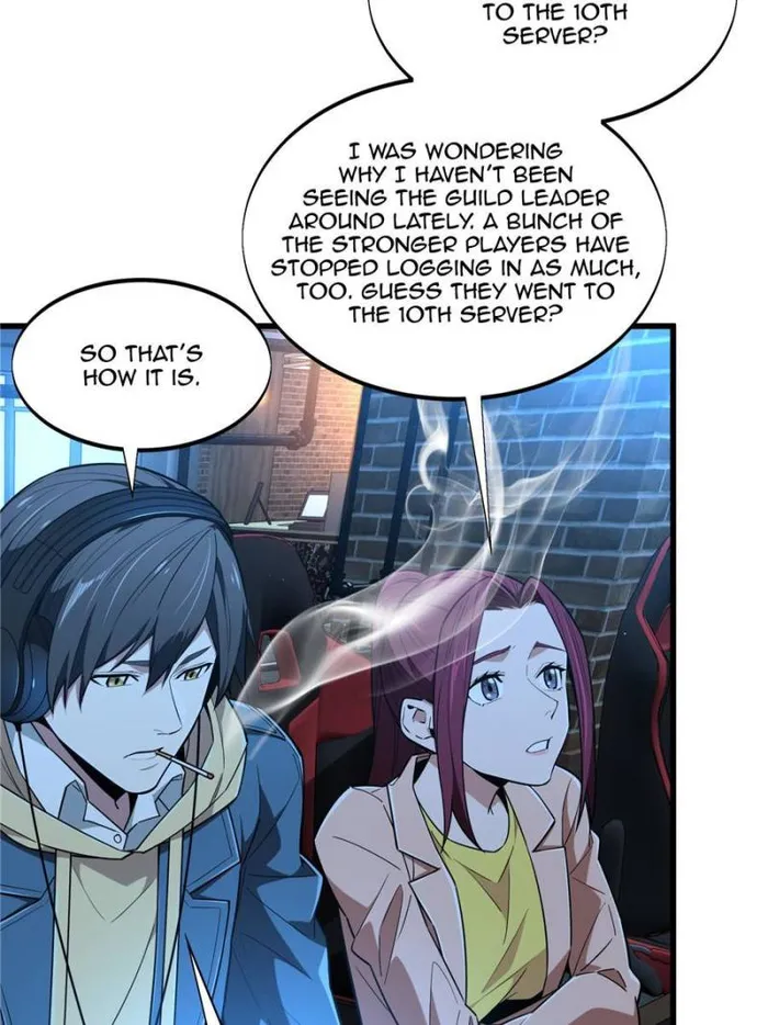 The King’s Avatar (Reboot) chapter 109 page 6