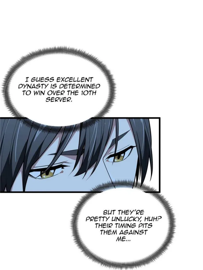 The King’s Avatar (Reboot) chapter 109 page 8