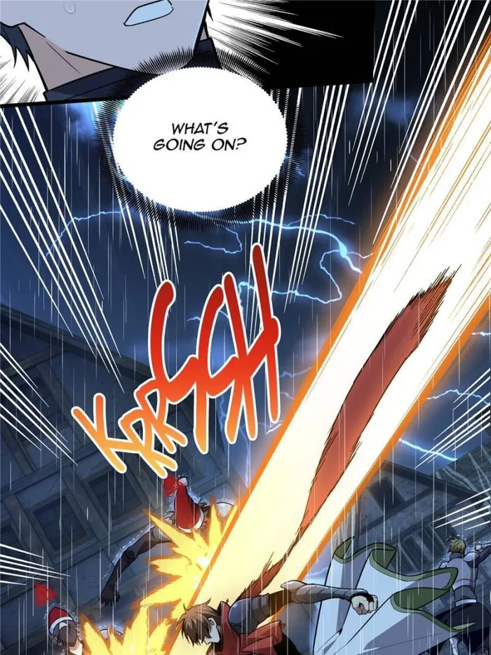 The King’s Avatar (Reboot) chapter 111 page 28