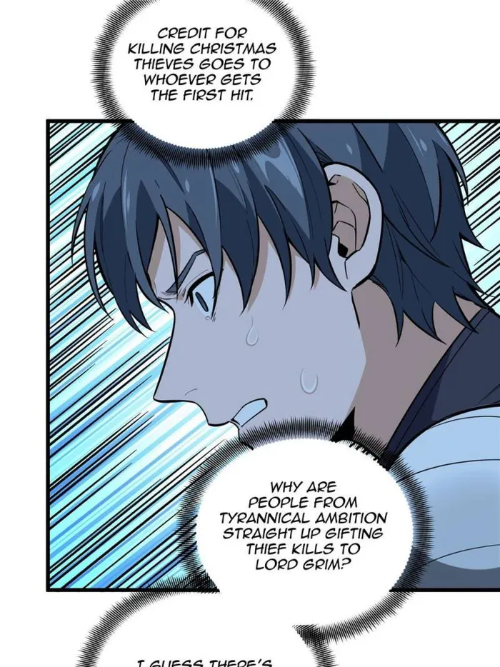 The King’s Avatar (Reboot) chapter 111 page 30