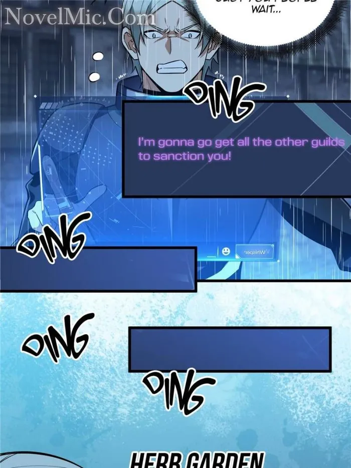 The King’s Avatar (Reboot) chapter 111 page 36