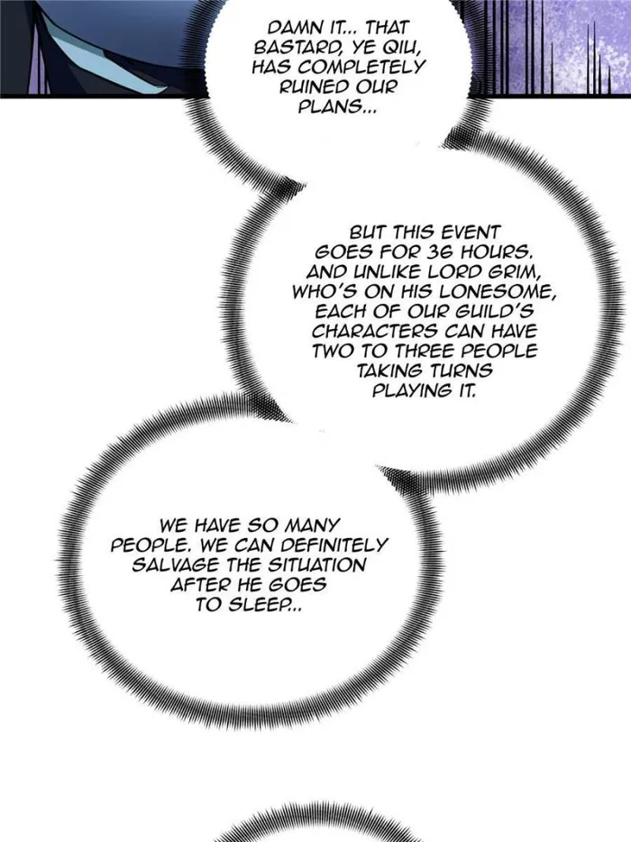 The King’s Avatar (Reboot) chapter 111 page 54