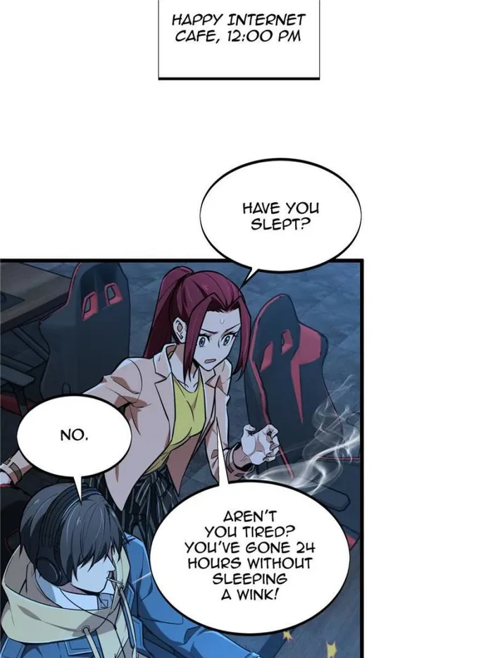 The King’s Avatar (Reboot) chapter 111 page 58