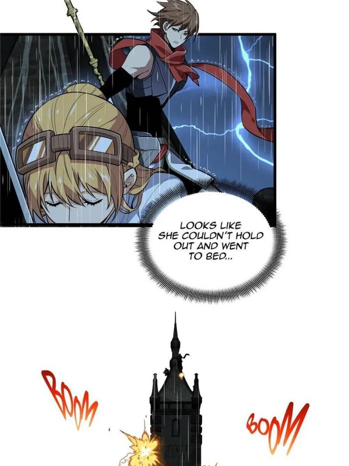 The King’s Avatar (Reboot) chapter 111 page 70