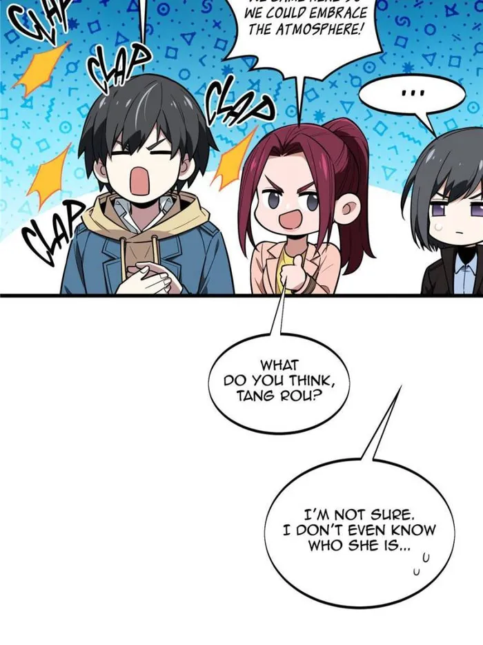 The King’s Avatar (Reboot) chapter 113 page 18