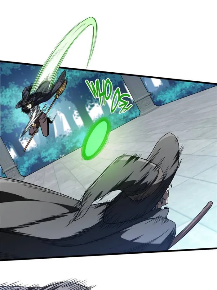 The King’s Avatar (Reboot) chapter 113 page 35