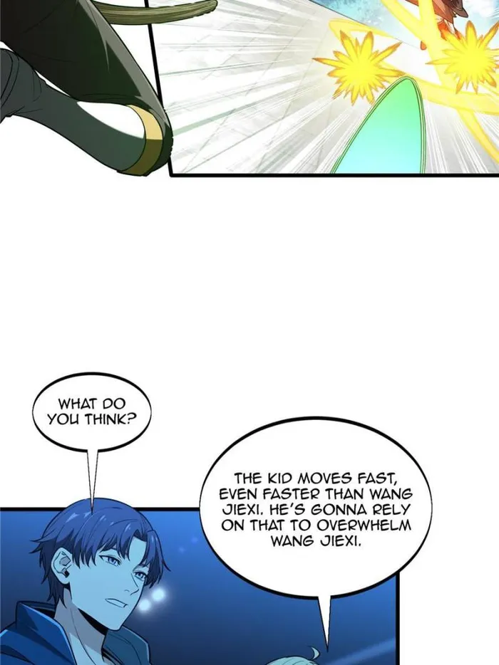 The King’s Avatar (Reboot) chapter 113 page 38