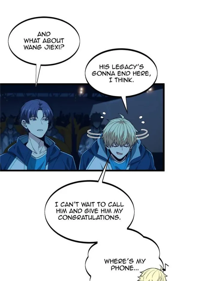 The King’s Avatar (Reboot) chapter 113 page 41