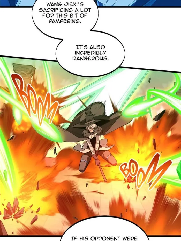 The King’s Avatar (Reboot) chapter 113 page 54