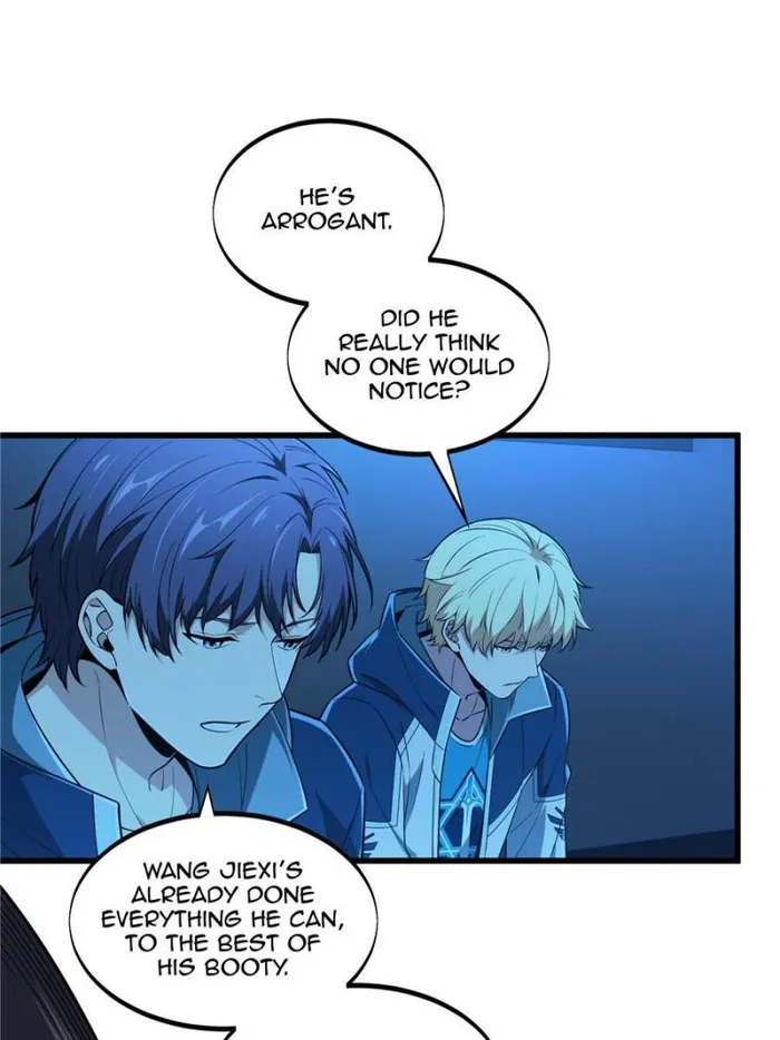 The King’s Avatar (Reboot) chapter 113 page 58