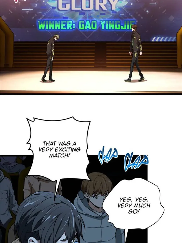 The King’s Avatar (Reboot) chapter 114 page 13