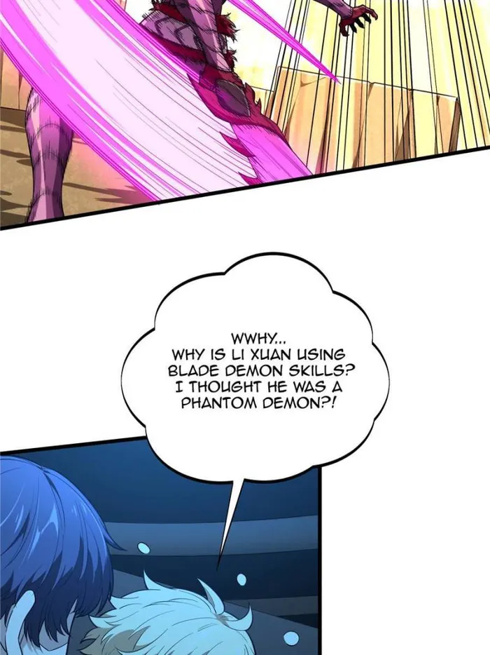 The King’s Avatar (Reboot) chapter 114 page 50