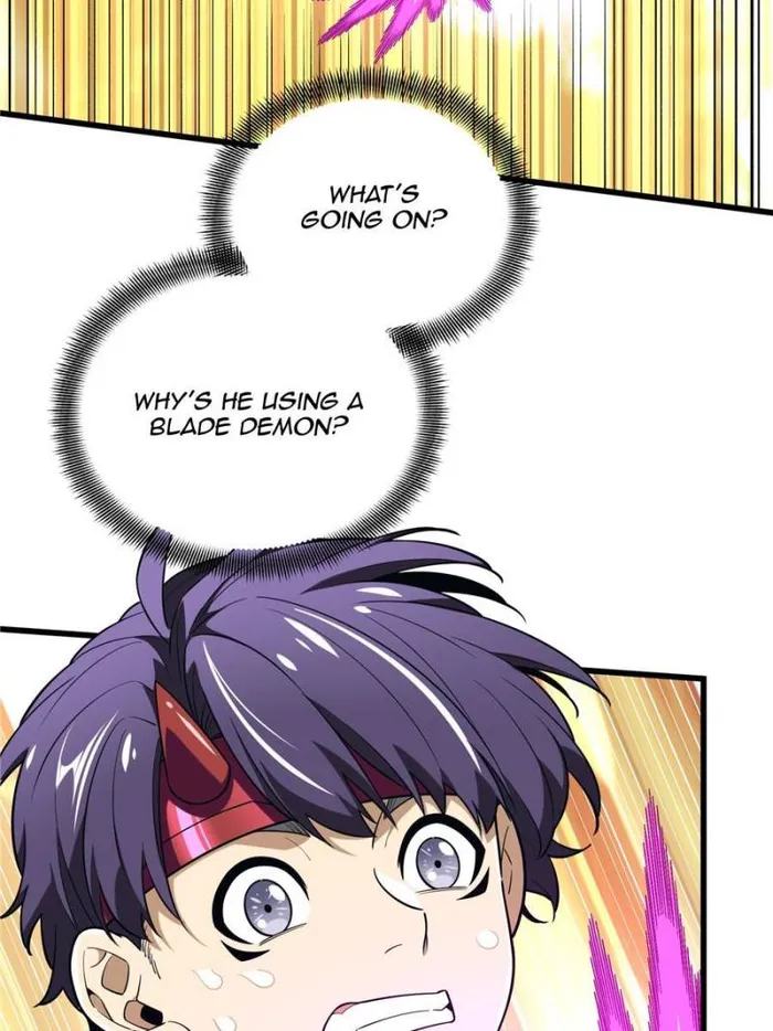 The King’s Avatar (Reboot) chapter 114 page 54