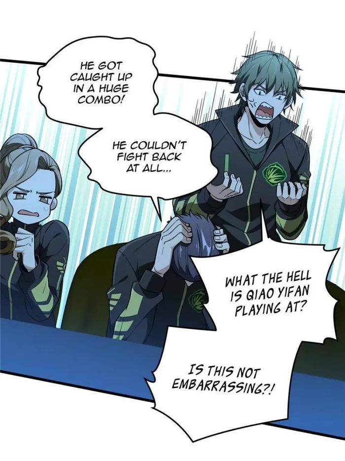 The King’s Avatar (Reboot) chapter 114 page 56