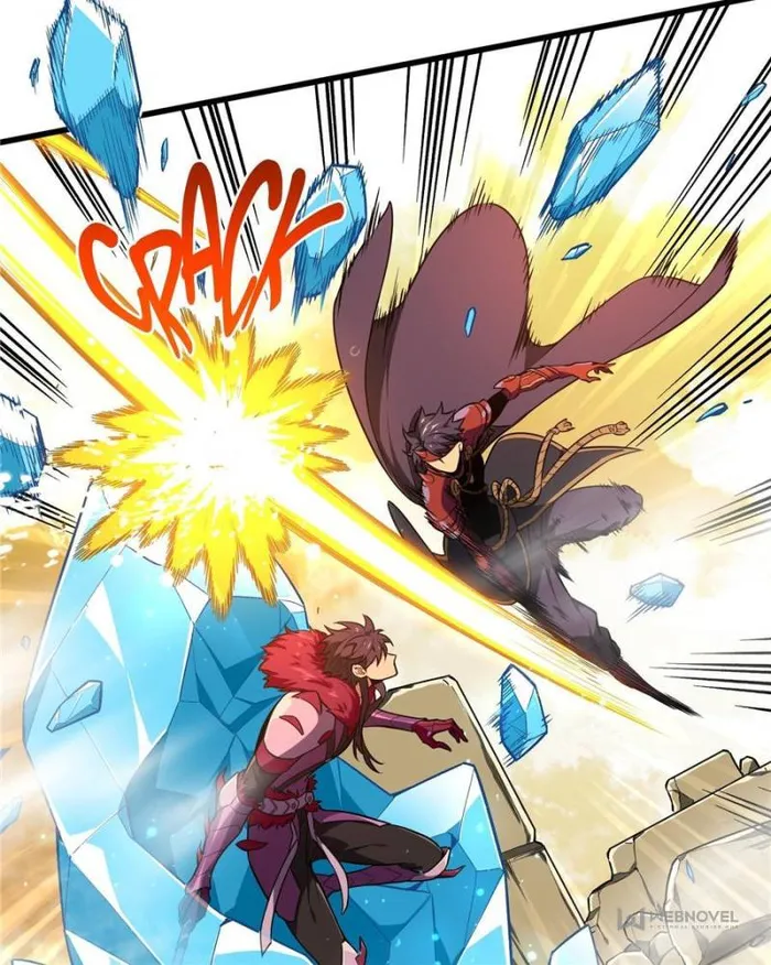 The King’s Avatar (Reboot) chapter 115 page 13