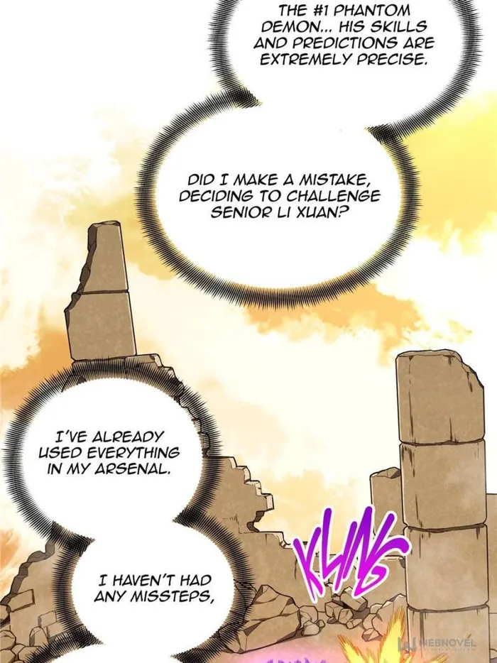 The King’s Avatar (Reboot) chapter 115 page 28