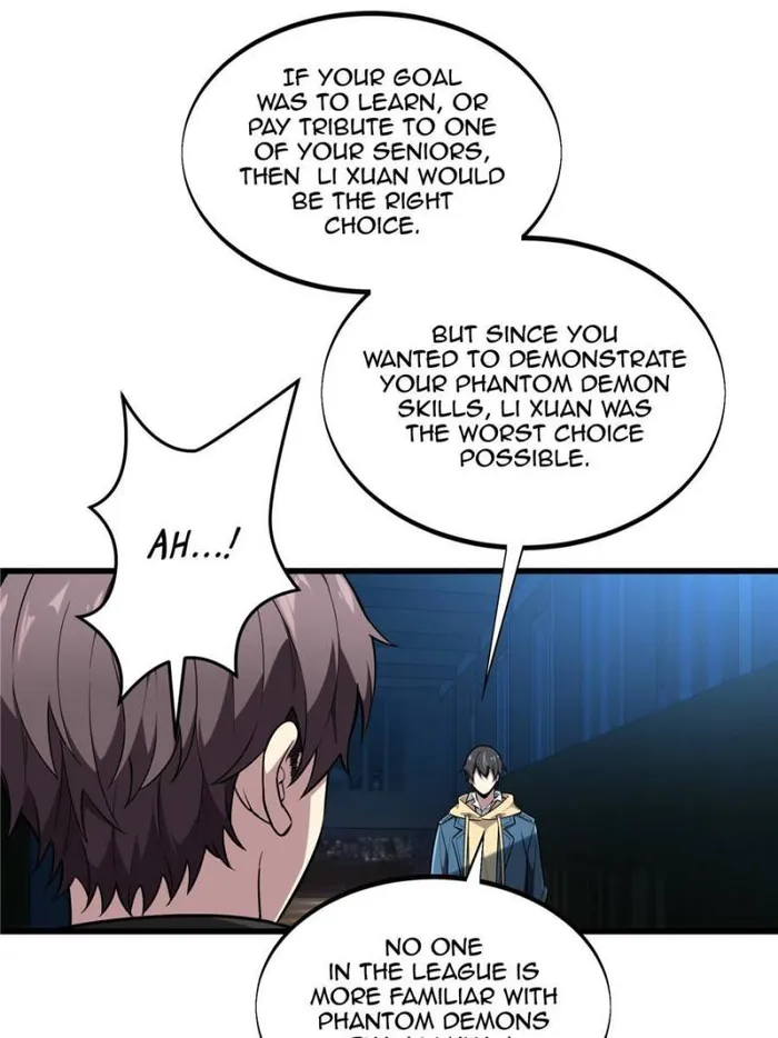 The King’s Avatar (Reboot) chapter 115 page 49