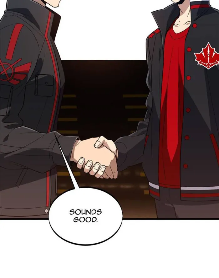 The King’s Avatar (Reboot) chapter 116 page 28