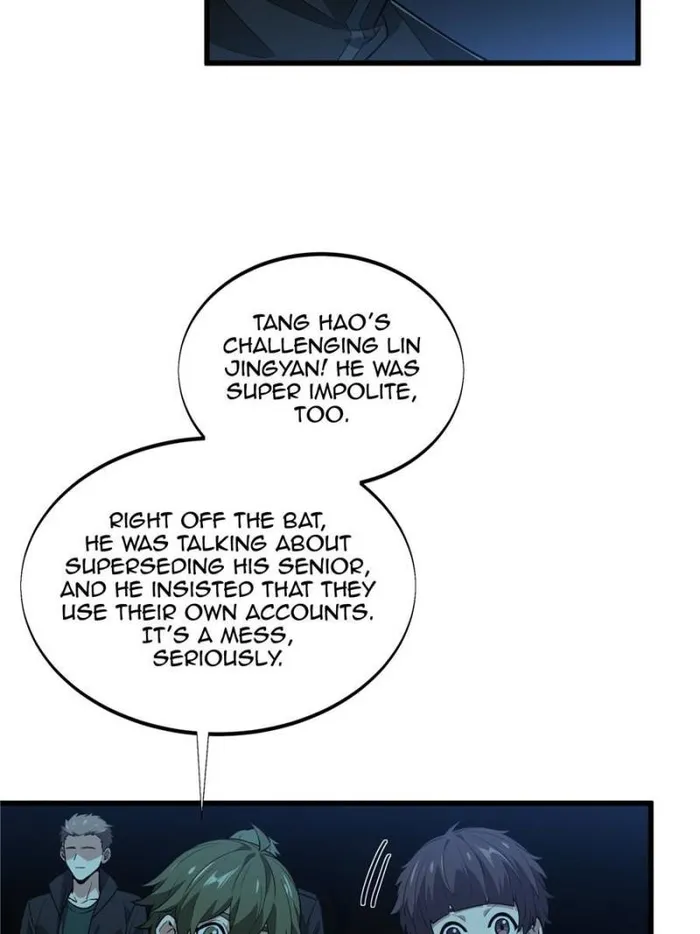 The King’s Avatar (Reboot) chapter 116 page 3