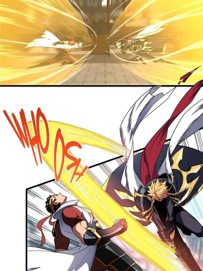 The King’s Avatar (Reboot) chapter 116 page 31