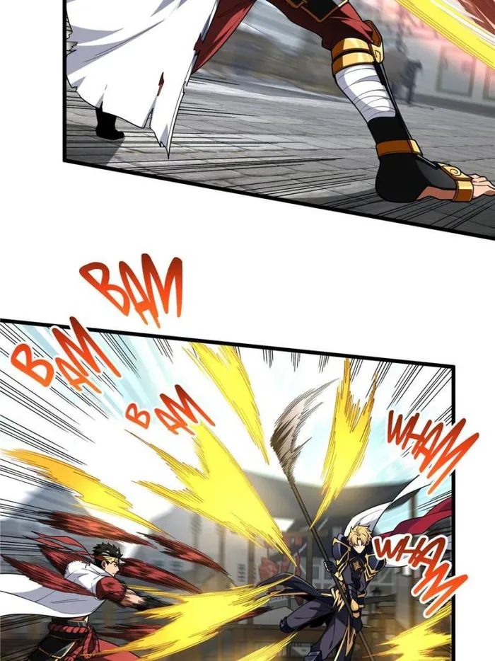 The King’s Avatar (Reboot) chapter 116 page 32