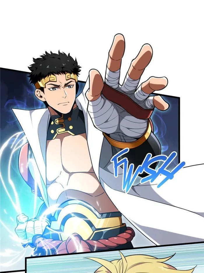 The King’s Avatar (Reboot) chapter 116 page 35