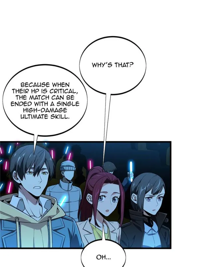 The King’s Avatar (Reboot) chapter 116 page 48